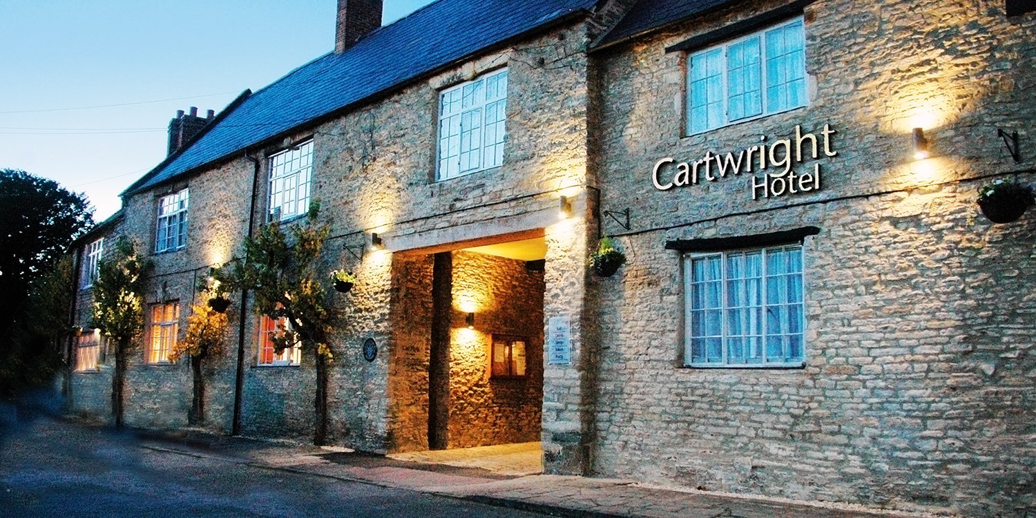 The Cartwright Hotel